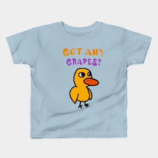 Got Any Grapes Kids T-Shirt